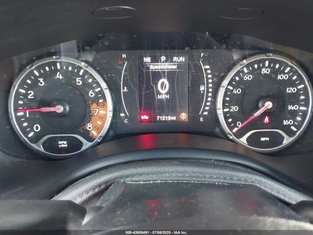 Jeep Renegade 2016 ZACCJAAT9GPD73485 Image 7