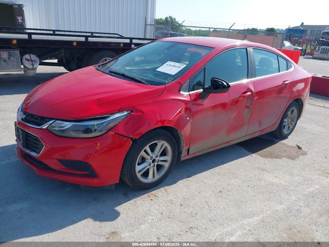 1G1BE5SM8H7195509 Chevrolet le2 -di: direct injection, vvt: variable valve timing, gen, alum