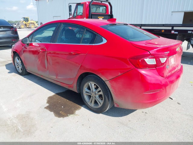 1G1BE5SM8H7195509 Chevrolet le2 -di: direct injection, vvt: variable valve timing, gen, alum