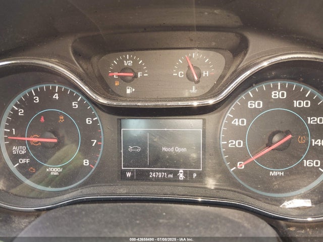 1G1BE5SM8H7195509 Chevrolet le2 -di: direct injection, vvt: variable valve timing, gen, alum