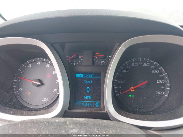 1GNALAEK8FZ142300 Chevrolet lea - flex fuel (gas/alc), aluminum, ho,