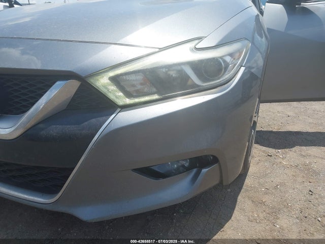 Nissan Maxima 2017 1N4AA6AP1HC371670 Image 17