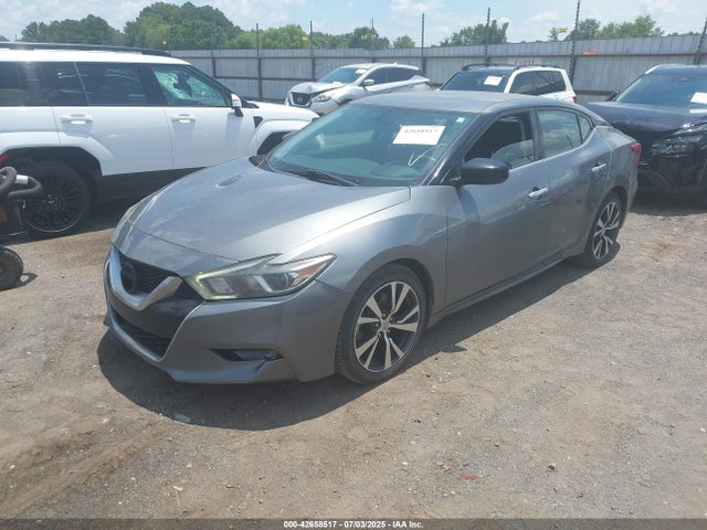 Nissan Maxima 2017 1N4AA6AP1HC371670 Image 2