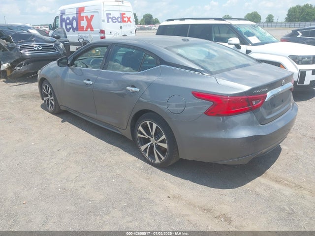 Nissan Maxima 2017 1N4AA6AP1HC371670 Image 3