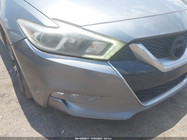 Nissan Maxima 2017 1N4AA6AP1HC371670 Image 6
