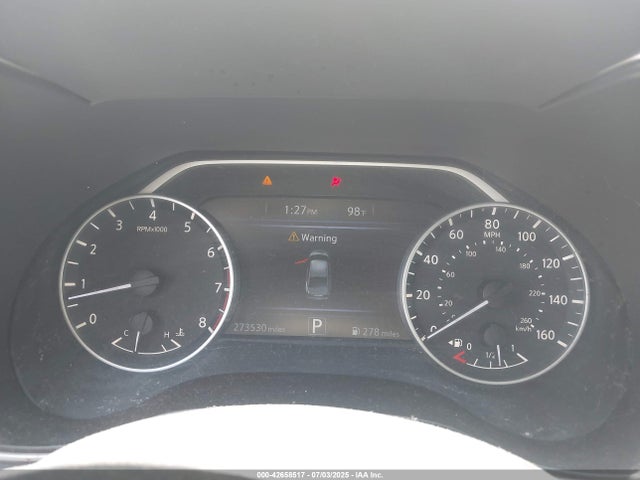 Nissan Maxima 2017 1N4AA6AP1HC371670 Image 7