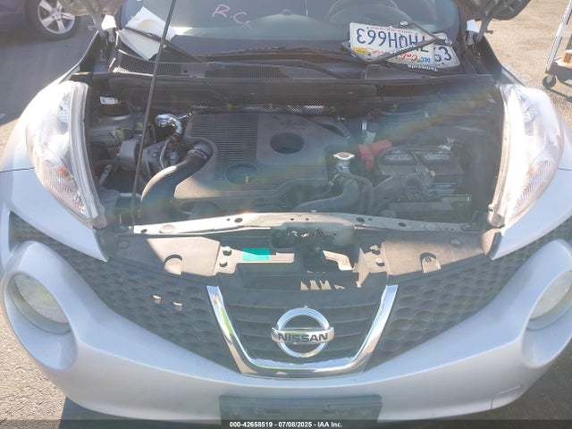 JN8AF5MR1ET453546 Nissan 2014