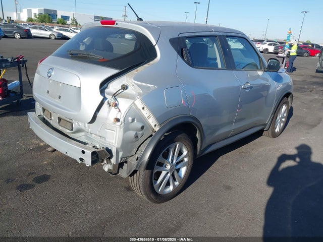 JN8AF5MR1ET453546 Nissan 2014