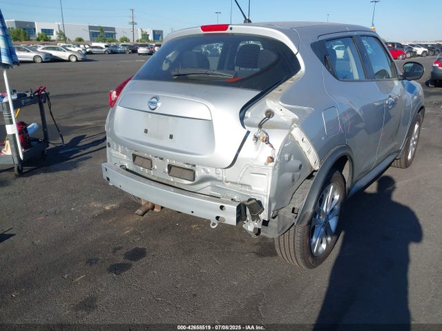 JN8AF5MR1ET453546 Nissan 2014