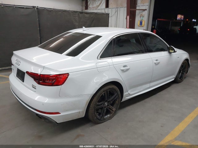 2017 AUDI A4 WAUENAF4XHN055655 Photo 3