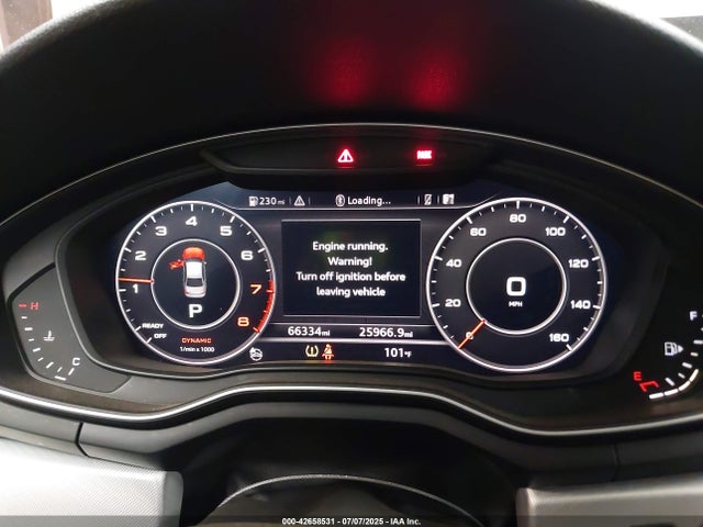 2017 AUDI A4 WAUENAF4XHN055655 Photo 6
