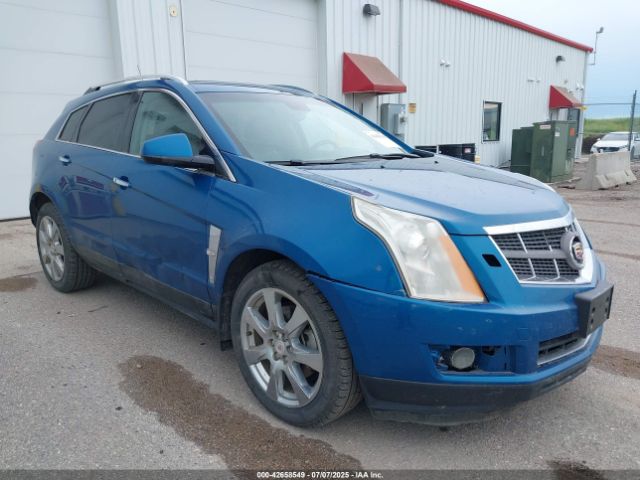 2010 CADILLAC SRX 3GYFNFEY5AS523452