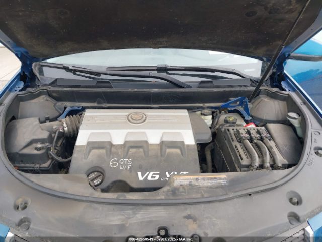 2010 CADILLAC SRX 3GYFNFEY5AS523452 Photo 9