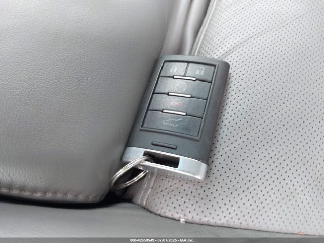 2010 CADILLAC SRX 3GYFNFEY5AS523452 Photo 10