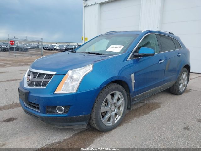 2010 CADILLAC SRX 3GYFNFEY5AS523452 Photo 1
