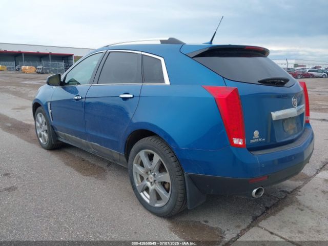 2010 CADILLAC SRX 3GYFNFEY5AS523452 Photo 2