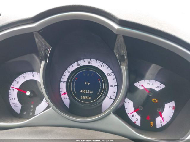 2010 CADILLAC SRX 3GYFNFEY5AS523452 Photo 6