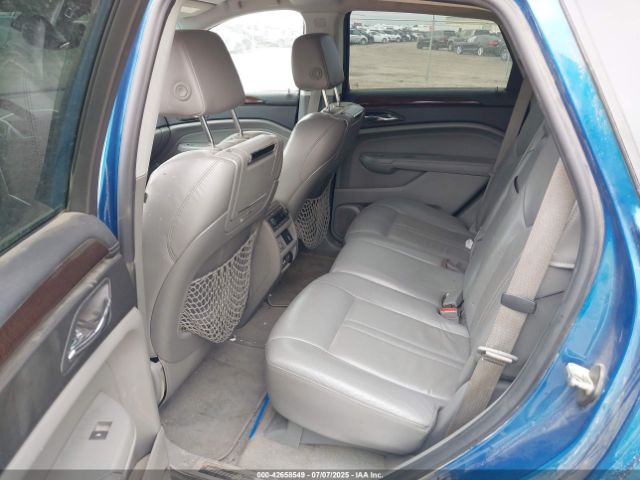 2010 CADILLAC SRX 3GYFNFEY5AS523452 Photo 7