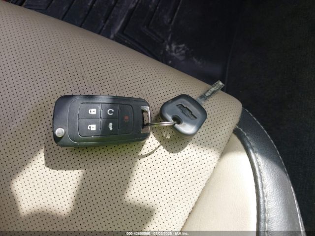 2011 CHEVROLET CAMARO 2G1FC1ED9B9121226 Photo 10