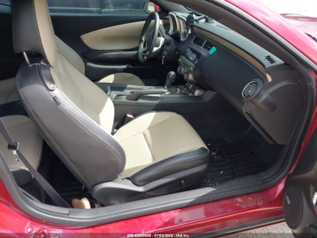 2011 CHEVROLET CAMARO 2G1FC1ED9B9121226 Photo 4