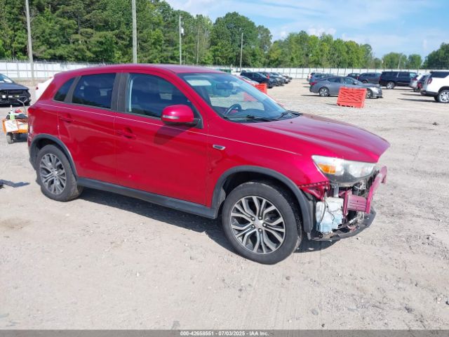 2016 MITSUBISHI OUTLANDER SPORT JA4AP3AU5GZ043476 Photo 0