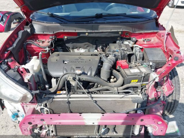 2016 MITSUBISHI OUTLANDER SPORT JA4AP3AU5GZ043476 Photo 9