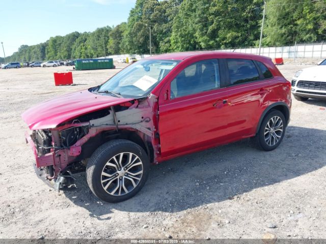 2016 MITSUBISHI OUTLANDER SPORT JA4AP3AU5GZ043476 Photo 1