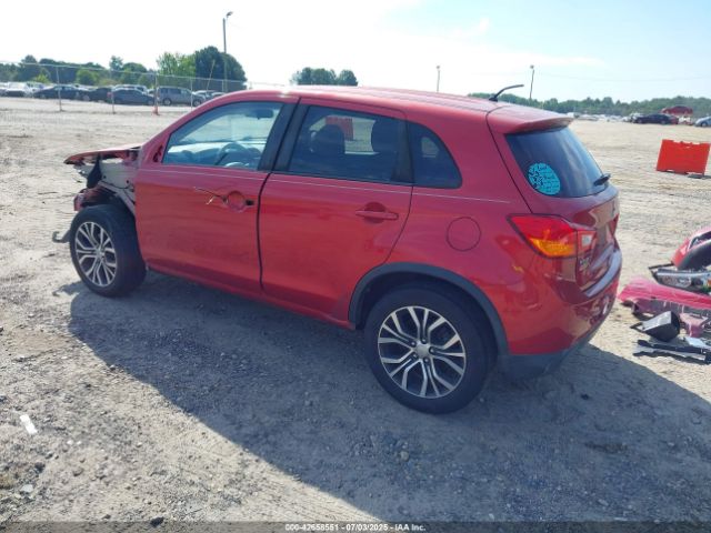 2016 MITSUBISHI OUTLANDER SPORT JA4AP3AU5GZ043476 Photo 2