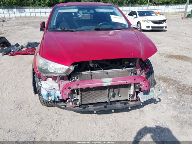 2016 MITSUBISHI OUTLANDER SPORT JA4AP3AU5GZ043476 Photo 5