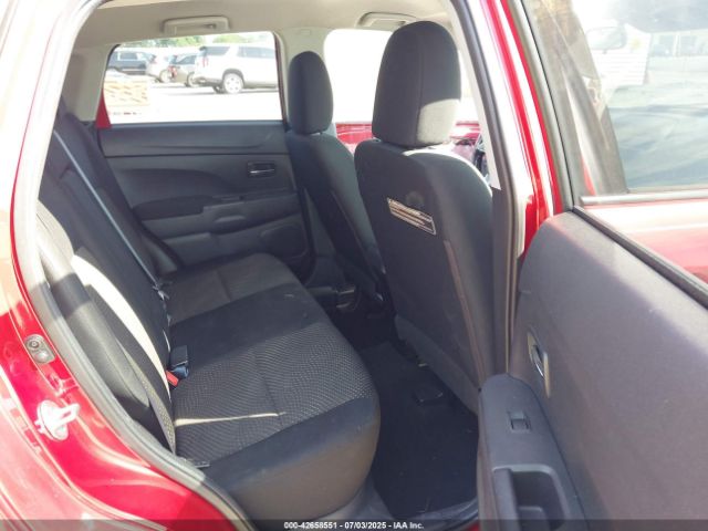 2016 MITSUBISHI OUTLANDER SPORT JA4AP3AU5GZ043476 Photo 7