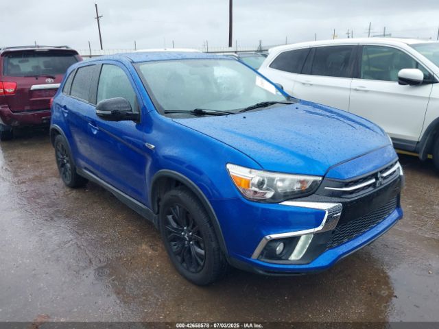 2018 MITSUBISHI OUTLANDER SPORT JA4AR3AU1JZ028958 Photo 0