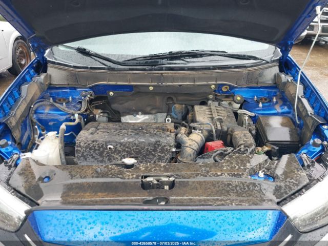 2018 MITSUBISHI OUTLANDER SPORT JA4AR3AU1JZ028958 Photo 9