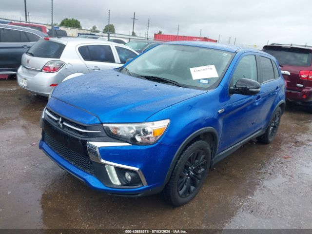 2018 MITSUBISHI OUTLANDER SPORT JA4AR3AU1JZ028958 Photo 1