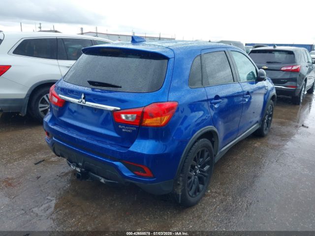 2018 MITSUBISHI OUTLANDER SPORT JA4AR3AU1JZ028958 Photo 3