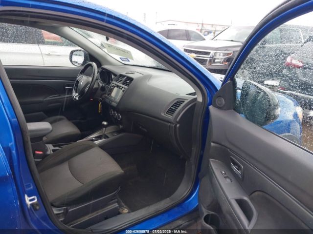 2018 MITSUBISHI OUTLANDER SPORT JA4AR3AU1JZ028958 Photo 4