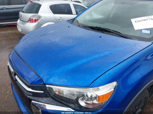 2018 MITSUBISHI OUTLANDER SPORT JA4AR3AU1JZ028958 Photo 5