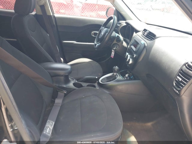 KIA dohc gdi gamma 2014 KNDJN2A22E7068607 Image 5