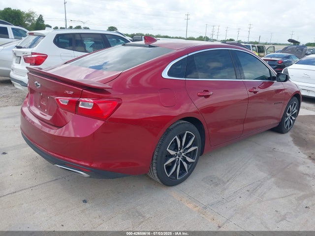 1G1ZG5ST8RF160590 Chevrolet lfv