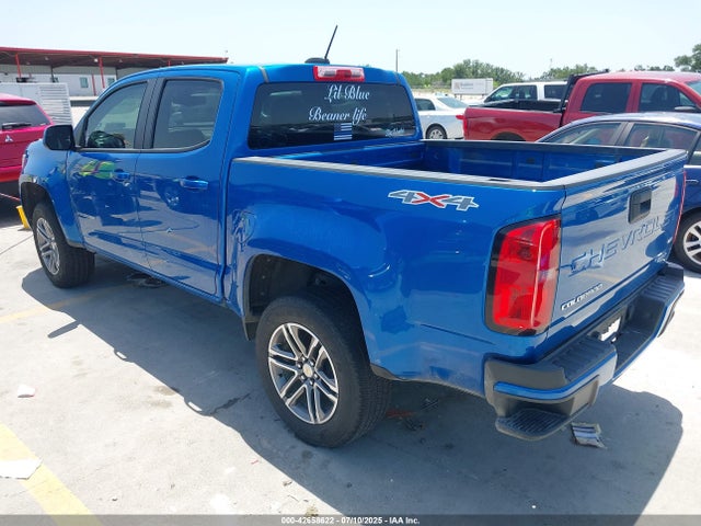 1GCGTBEN0N1251415 Chevrolet lgz