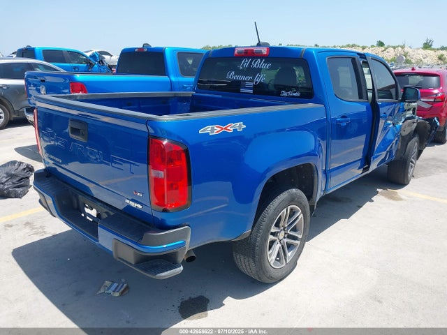 1GCGTBEN0N1251415 Chevrolet lgz