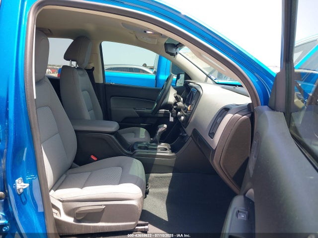 1GCGTBEN0N1251415 Chevrolet lgz