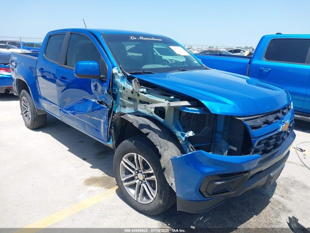 1GCGTBEN0N1251415 Chevrolet lgz