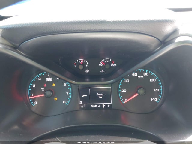 1GCGTBEN0N1251415 Chevrolet lgz