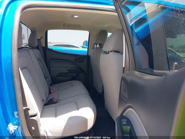 1GCGTBEN0N1251415 Chevrolet lgz