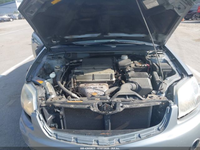 2007 MITSUBISHI GALANT 4A3AB36F37E060442 Photo 9