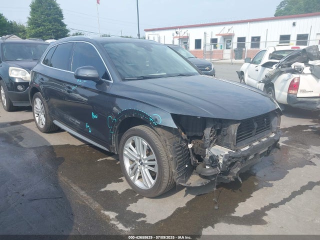 2019 AUDI Q5 WA1CNAFY7K2072574 Photo 0