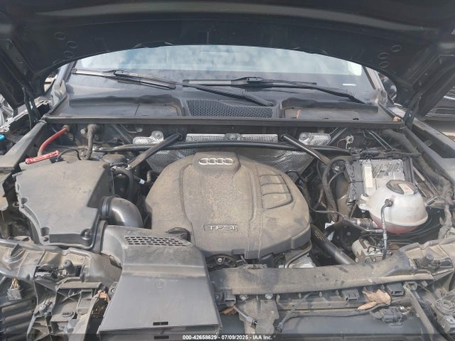 2019 AUDI Q5 WA1CNAFY7K2072574 Photo 9