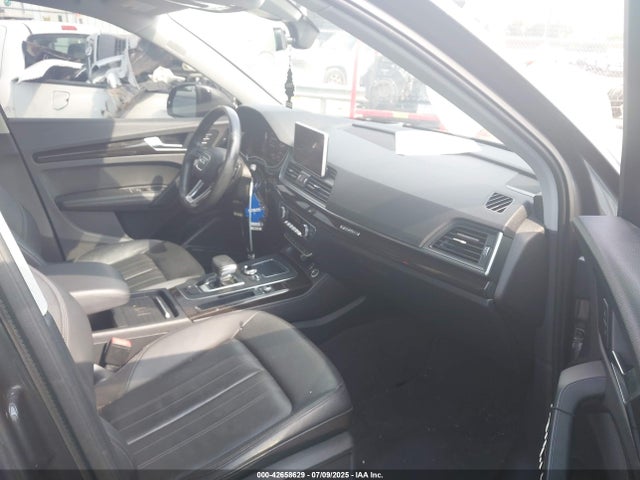 2019 AUDI Q5 WA1CNAFY7K2072574 Photo 4