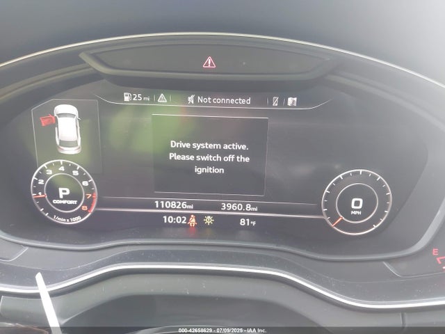 2019 AUDI Q5 WA1CNAFY7K2072574 Photo 6