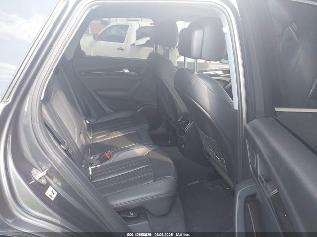 2019 AUDI Q5 WA1CNAFY7K2072574 Photo 7